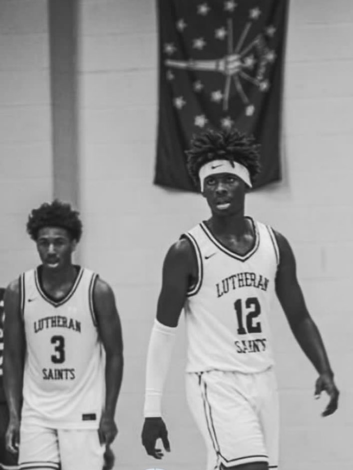 Indianapolis Lutheran Basketball tweet media