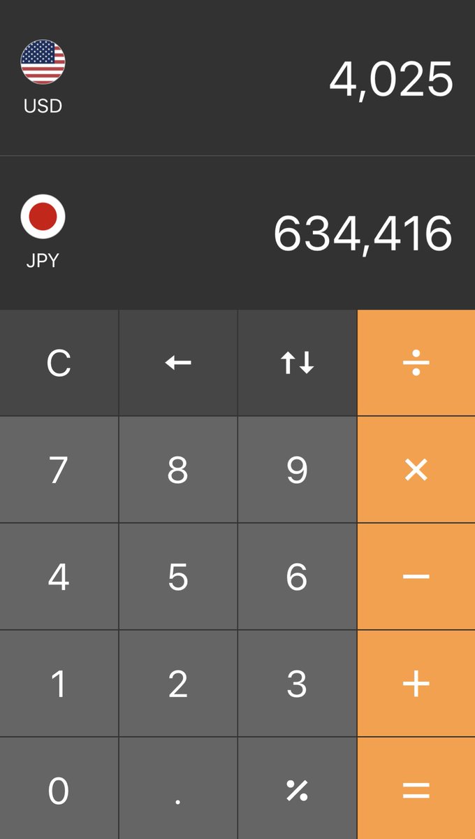 kaigai_info_'s tweet photo. 7時間エグい😇
てかチップ1500ドルも強い😂

60万Overナイス👍
この店お気に入りすぎる🥹

📩LINE
https://t.co/JazP8ykVcJ
#アメリカ旅行
#チャイデリ https://t.co/0v7mTirf3F