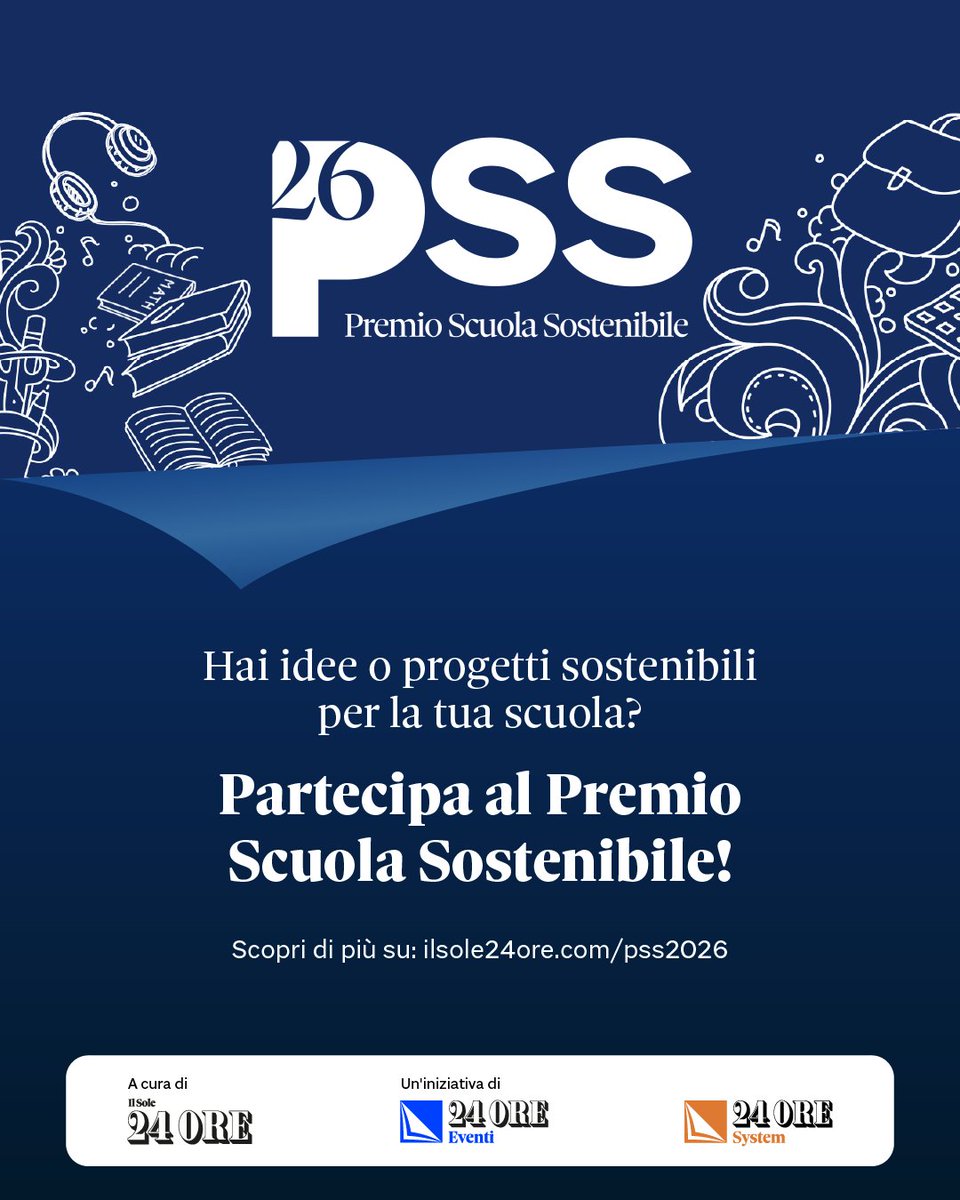 24 ORE Eventi tweet media