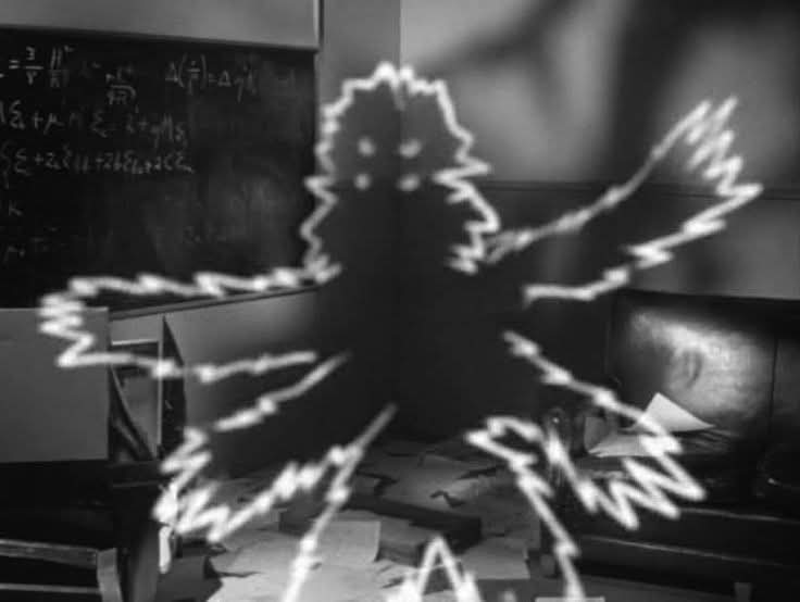 HPL_JDeLaughter's tweet image. 💀🤗Daylight Saving Time got you down? Only now, just beginning to see the light of day? How's about a big hug to make everything better?🎨"Behold, Eck!" Original " The Outer Limits: Season 2, Episode 3💀🫂#Lovecraftian #Hugs #Parody #TheOuterLimits #DaylightSavingTime  #Scifi