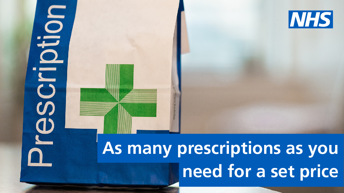 NHS Help with Health Costs tweet media