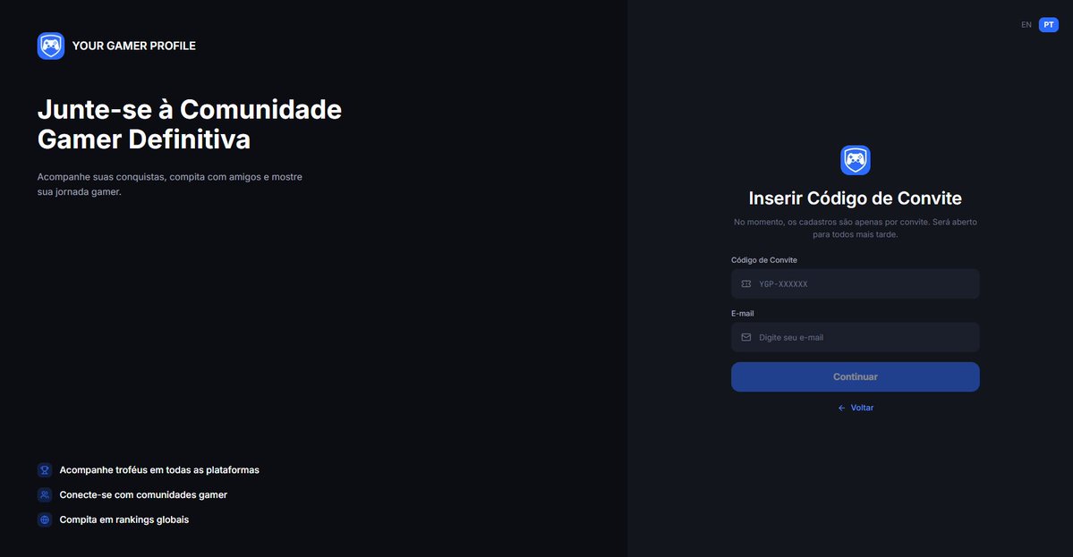 Your Gamer Profile tweet media