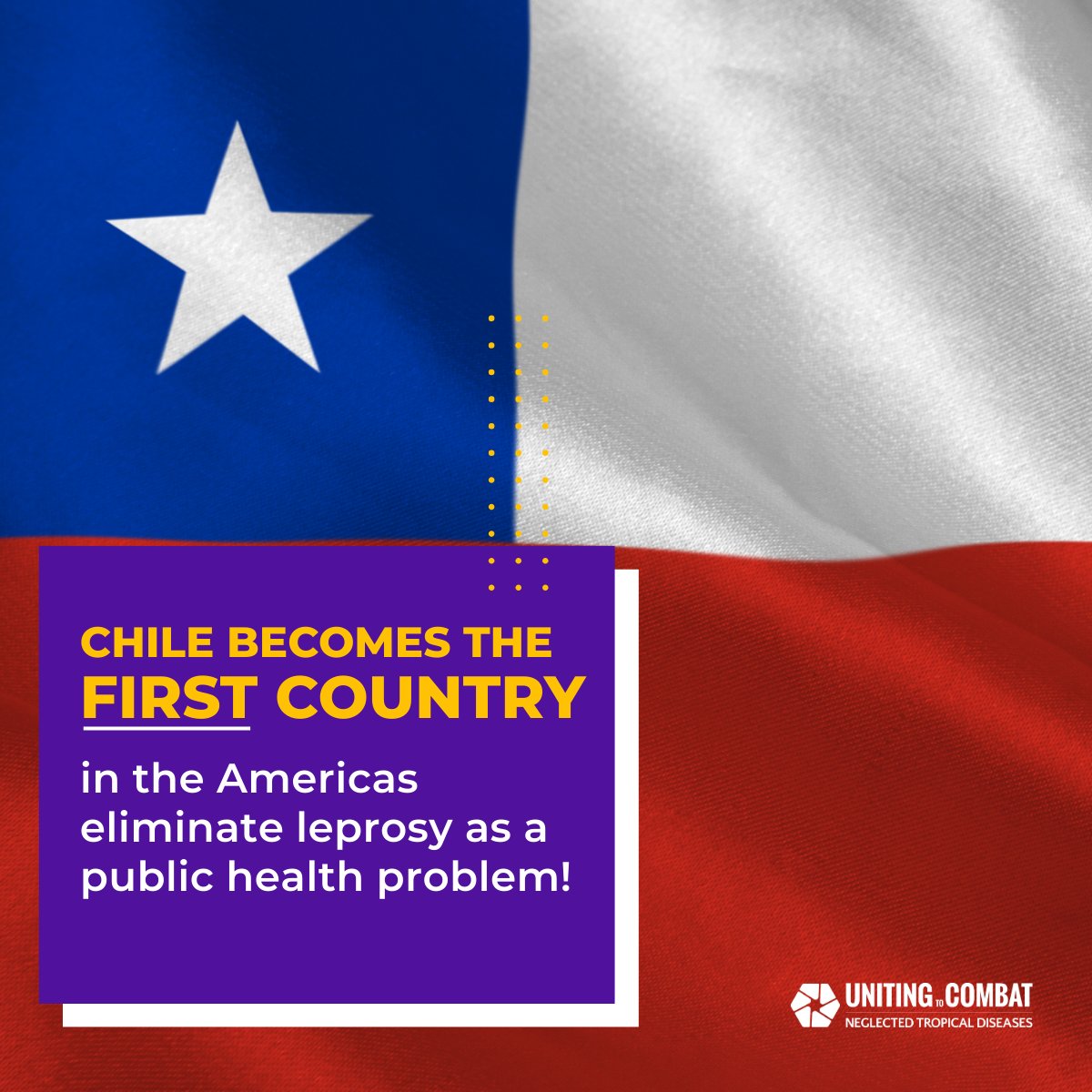 Uniting to Combat Neglected Tropical Diseases tweet media