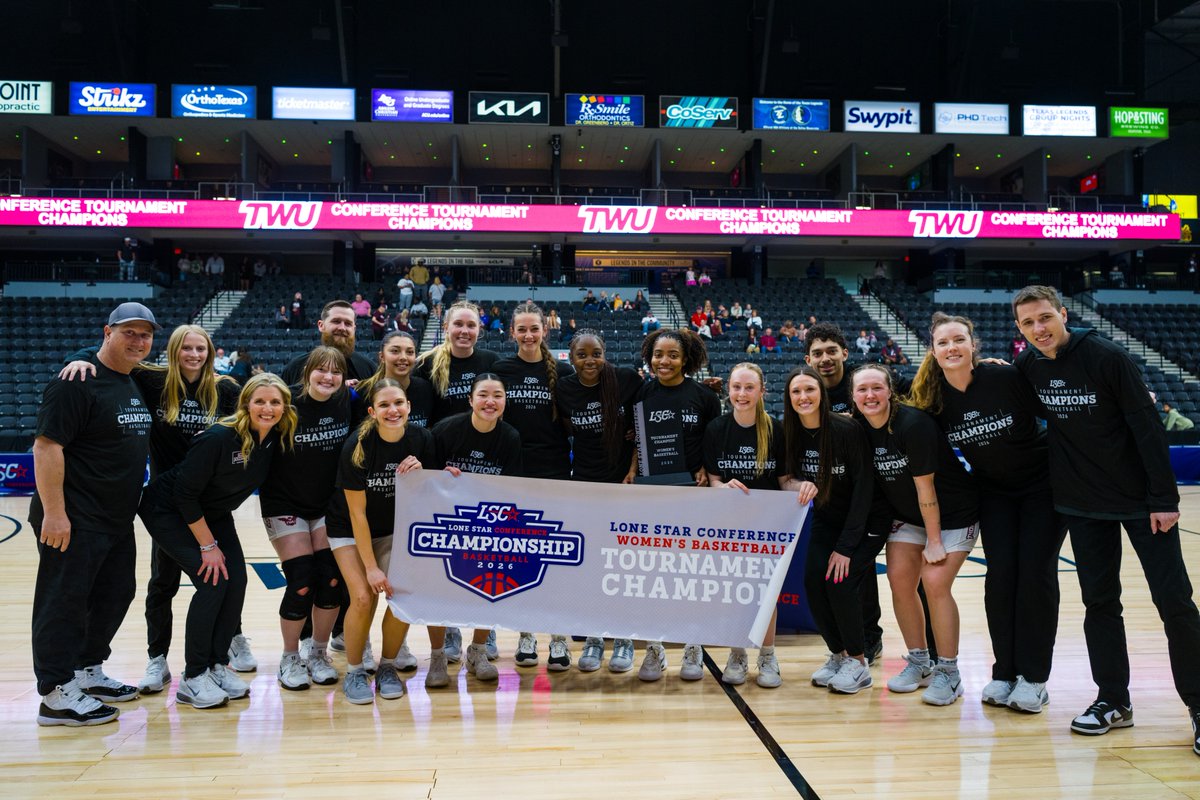 Texas Woman's University tweet media