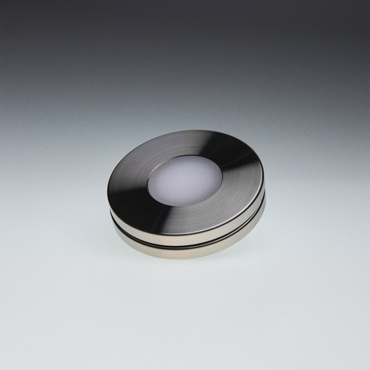 driceroland's tweet photo. About 7 months ago, we began a project, Norma.

It's a small physical object that lets you block selected apps with a simple scan.

And it's not a new idea.
There are already many projects trying to solve the same problem.

But we wanted to make one that felt different.
Not just another productivity tool, but something you’d actually want to keep near you.
Something simple and beautiful.
Stainless steel. A clean shape. And an app that feels as clear as possible.

Getting here took longer than we thought.
Factories, customs, beta testing, company stuff, delays, small problems turning into big ones.

A few times, we could have launched earlier.
But every time, it didn’t feel ready yet.

So we kept going.
Fixing things, changing details, order new prototypes, starting some parts over, refining everything again and again.

We put a lot of heart into this project.
And now, finally, we’re almost there.
