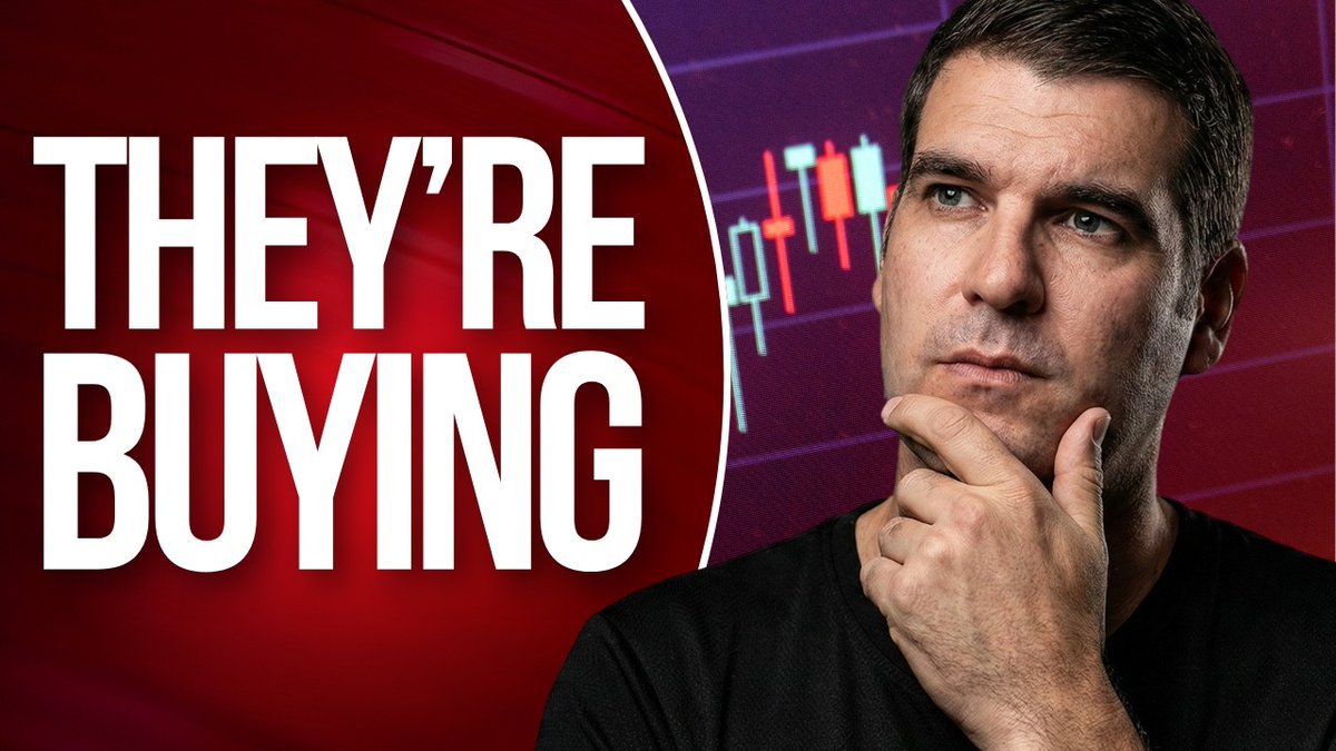 🔥Stop Watching the Price: This Cardano Accumulation Data is Exploding🔥

🔗youtu.be/BVgLAP5_unU