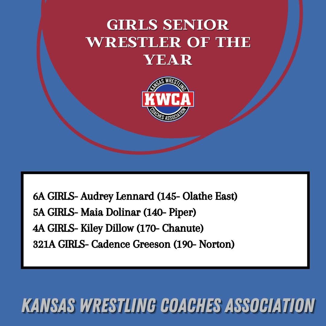 Olathe East Girls Wrestling tweet media