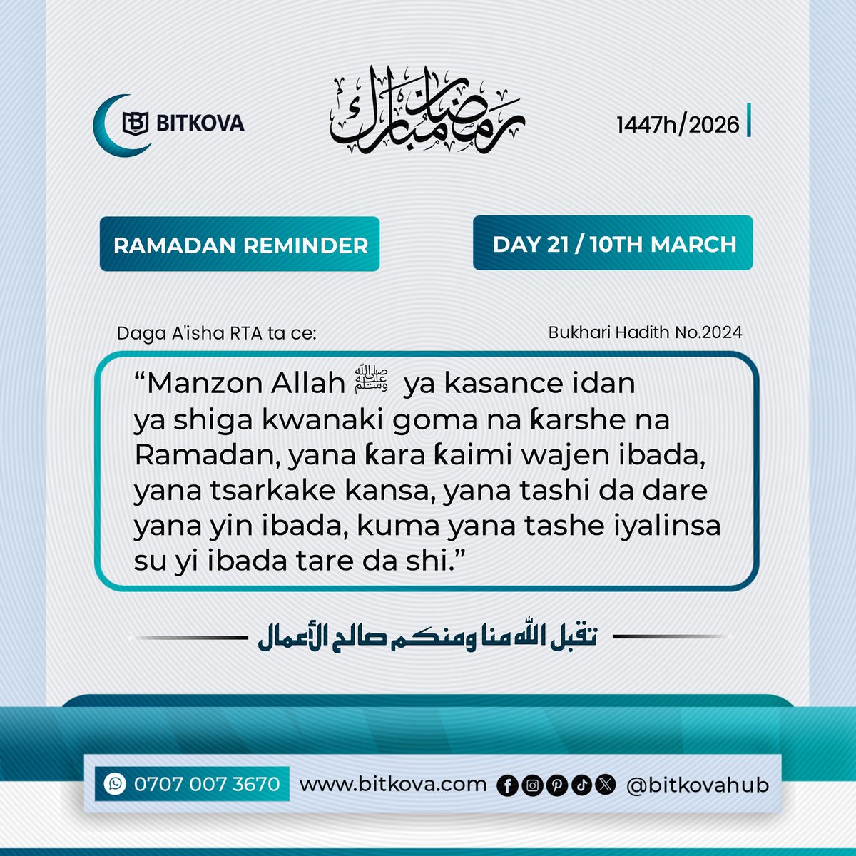 BitKova Academy tweet media