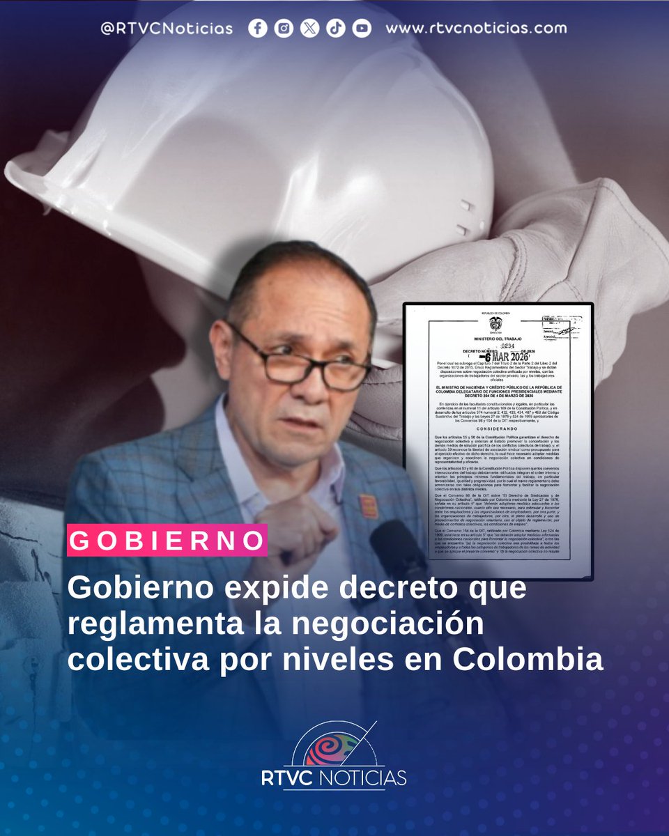 RTVC Noticias tweet media