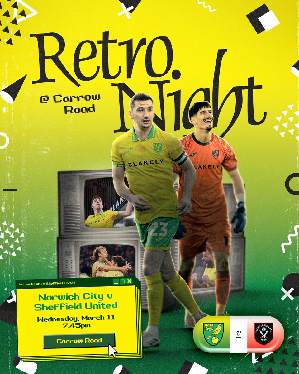 Norwich City FC tweet media