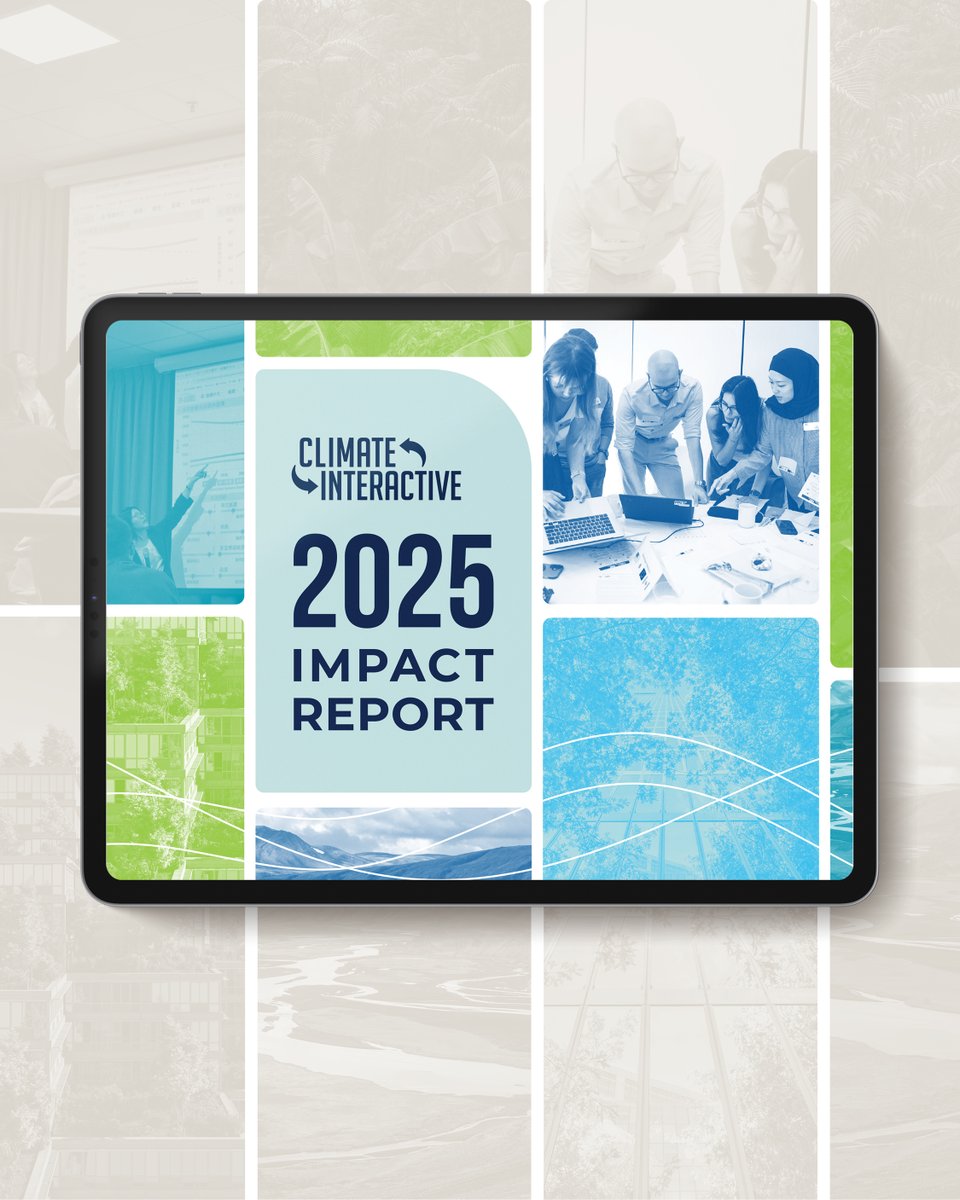 Climate Interactive tweet media