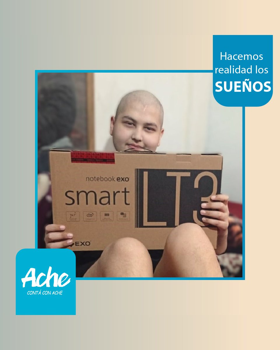 Conta Con Ache tweet media