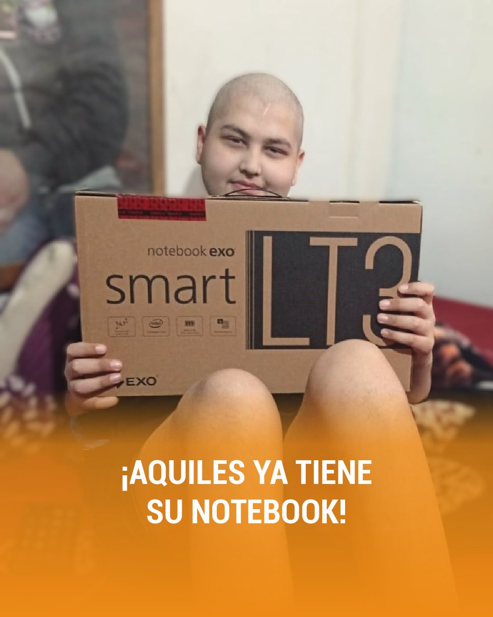 Conta Con Ache tweet media