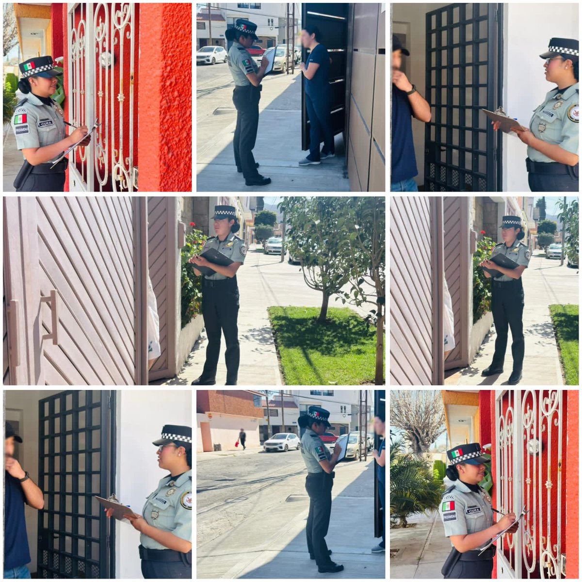 Acontecersl's tweet photo. LA 4T YA NO QUIERE JÓVENES EN GRUPOS CRIMINALES, NI DROGADICTOS; VA CASA POR CASA PARA IDENTIFICAR DOÑITAS ENCUBRIDORAS

https://t.co/musj1e00D0 https://t.co/BzoQkE32oA