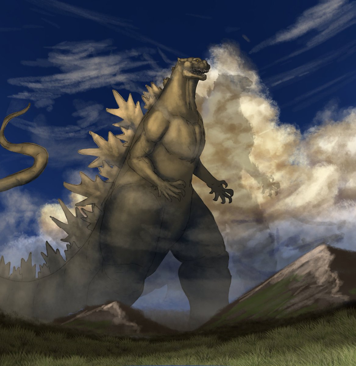 Dead Rex (comms open) tweet media