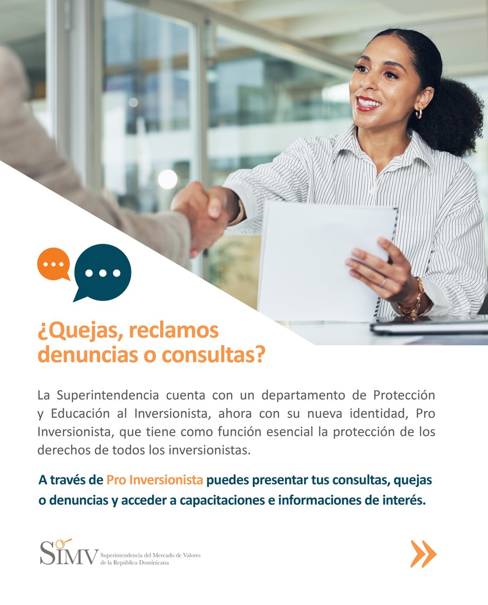 Superintendencia del Mercado de Valores tweet media