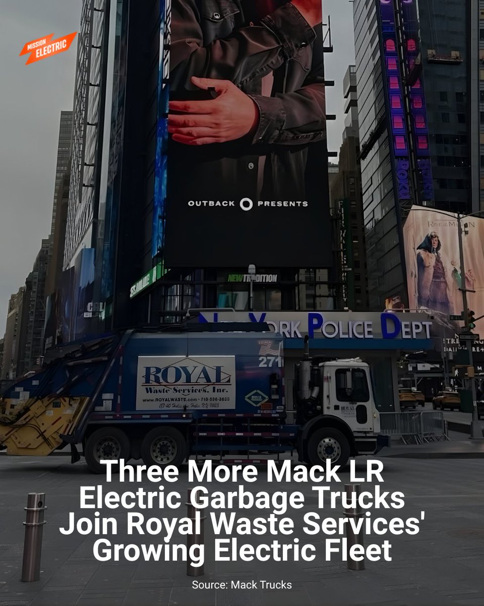 Mission Electric tweet media