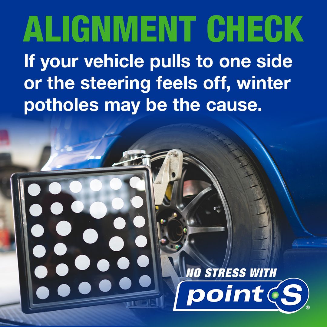 Point S Tire & Auto tweet media