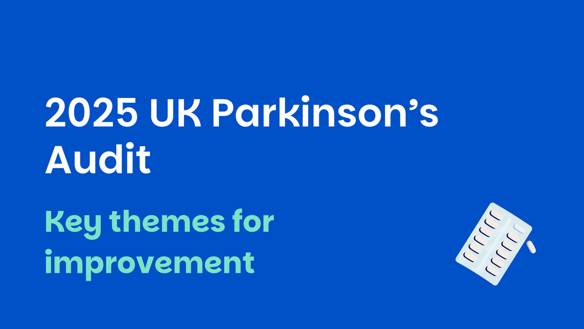 Parkinson's UK Excellence Network tweet media