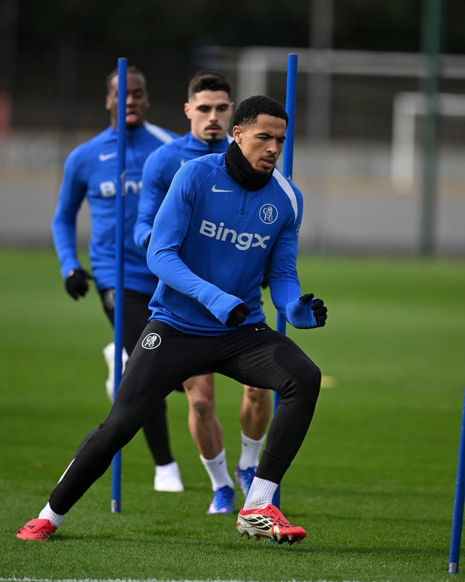 🚨 The hope/plan is 𝐋𝐞𝐯𝐢 𝐂𝐨𝐥𝐰𝐢𝐥𝐥  will play before the end of the season.

(<a href="/SJohnsonSport/">Simon Johnson</a>) #CFC #Chelsea