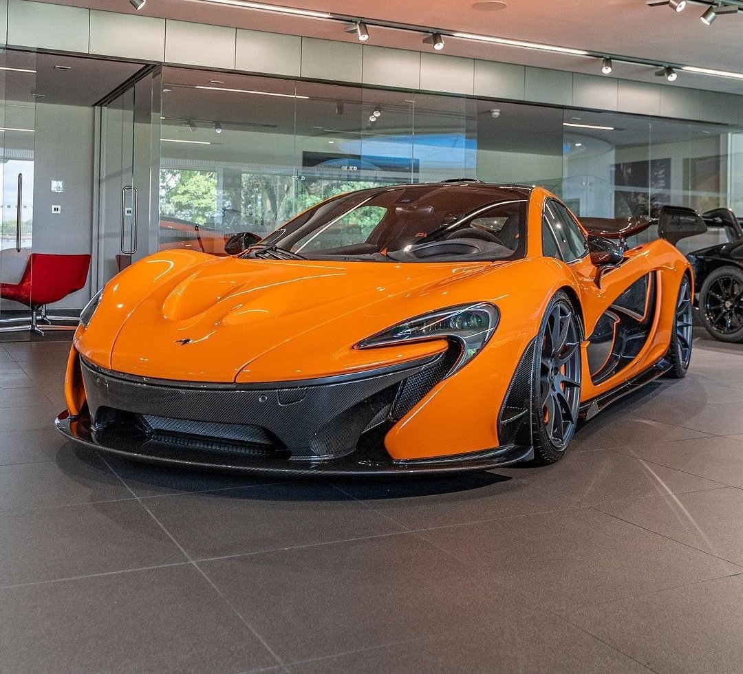 WorldWideCarsTM's tweet photo. McLaren P1 https://t.co/Vfz7DXvYRn
