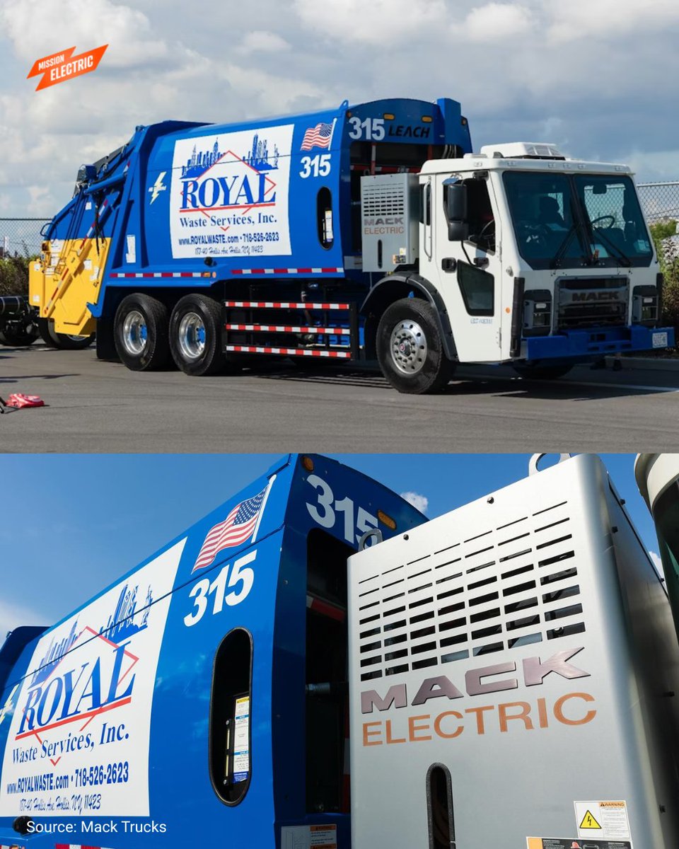 Mission Electric tweet media