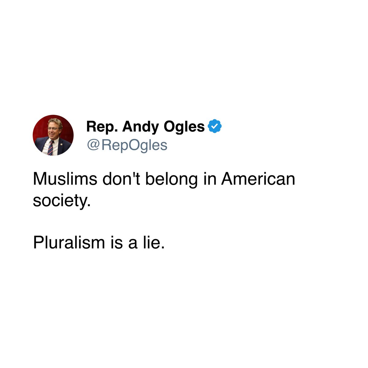 Katherine Clark tweet media