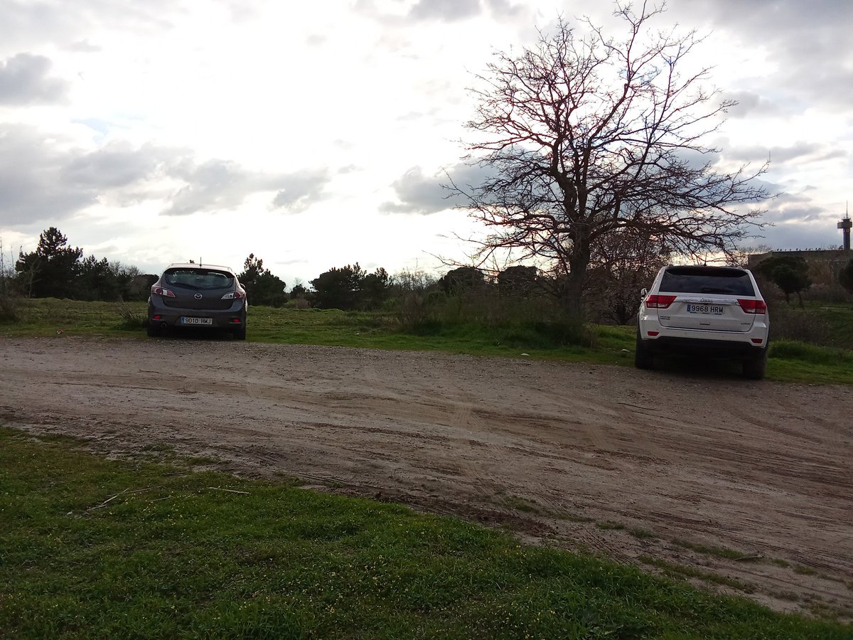 Asociación Vecinal de Campamento tweet media