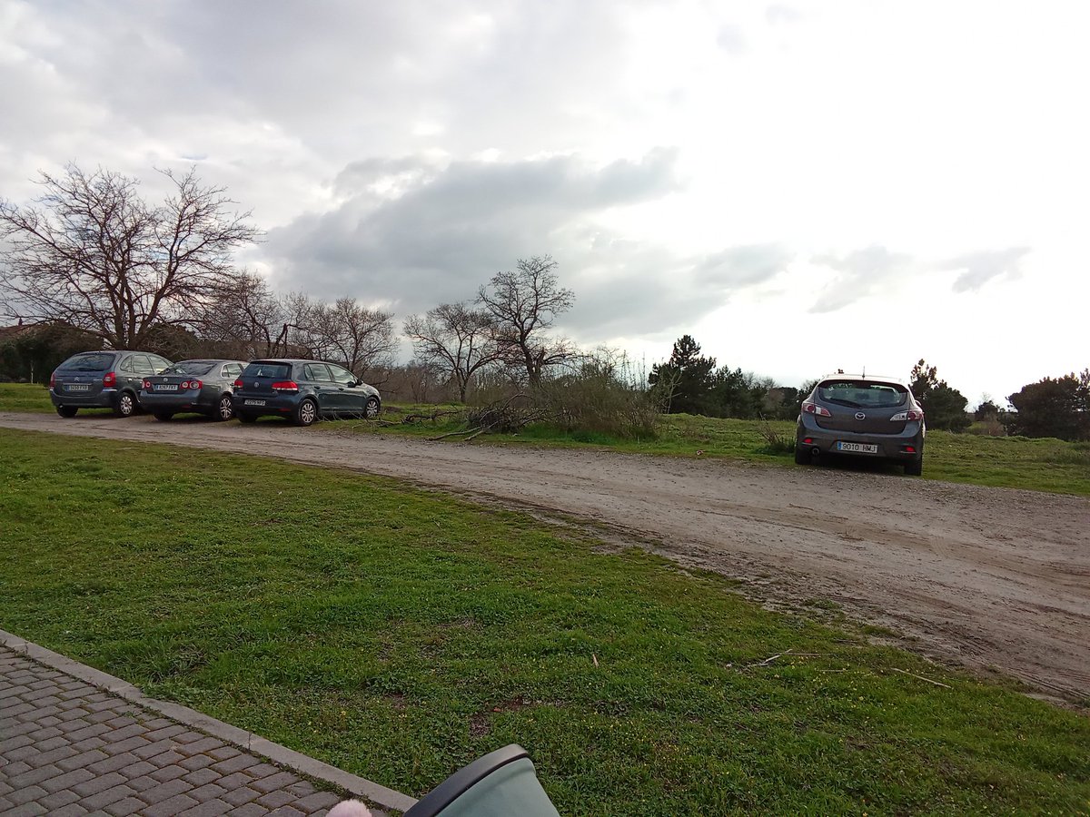 Asociación Vecinal de Campamento tweet media