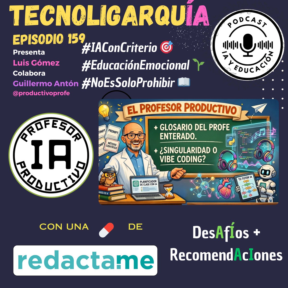 IA Y Educación tweet media