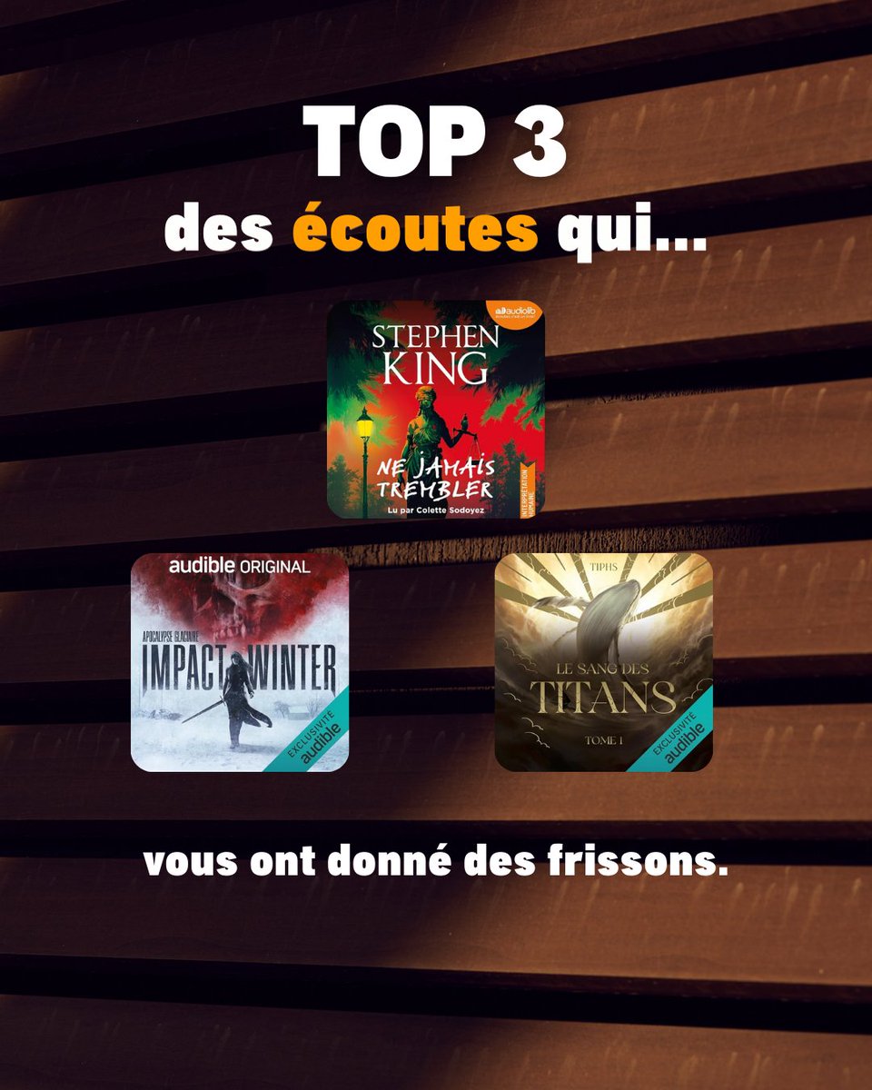 Audible.fr tweet media