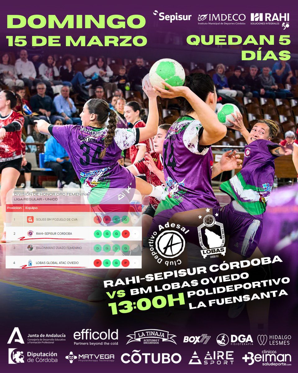 RAHI-SEPISUR ADESAL CÓRDOBA tweet media