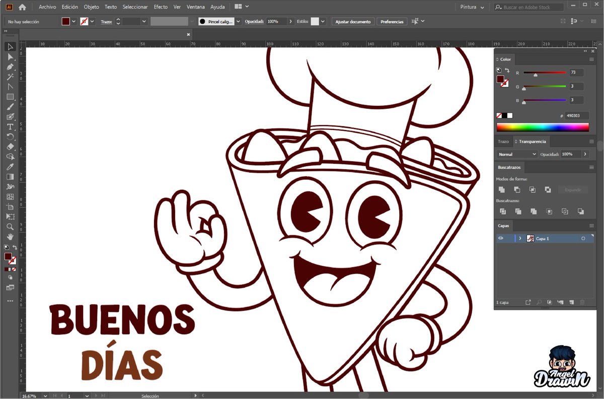 AngelDrawin® tweet media