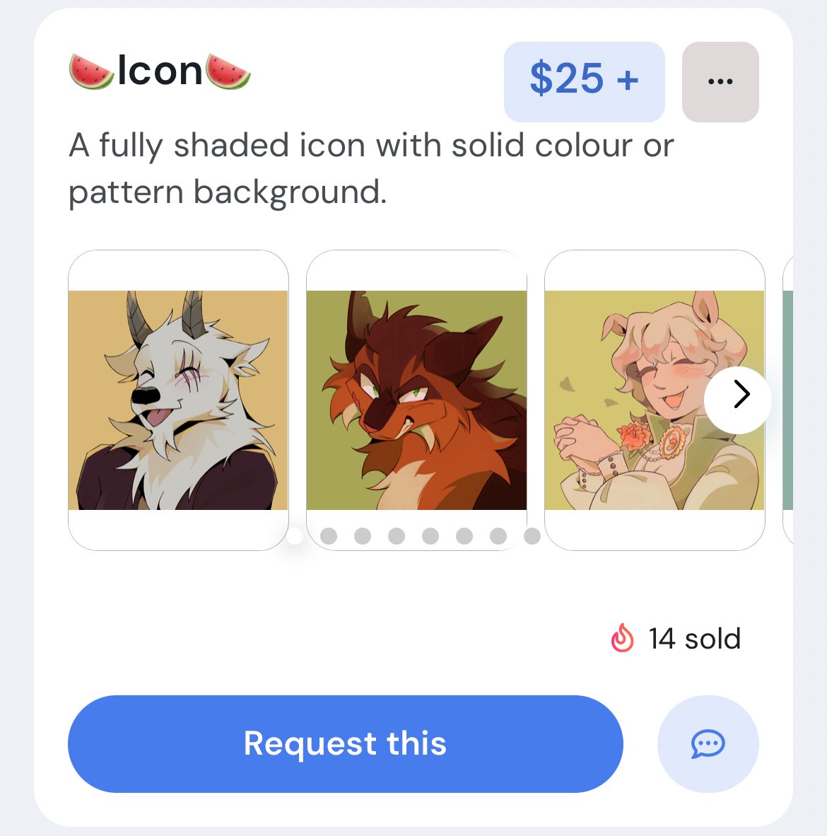 fruit prince tweet media