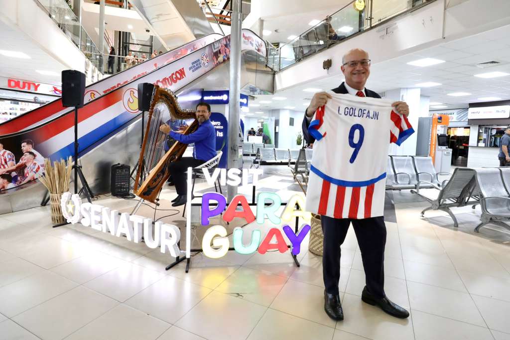 Ilan Goldfajn tweet media