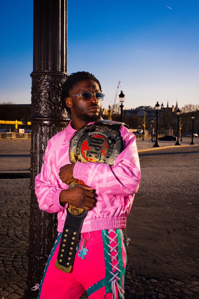 “𝐌𝐑 𝐇𝐘𝐏𝐄” KURO tweet media