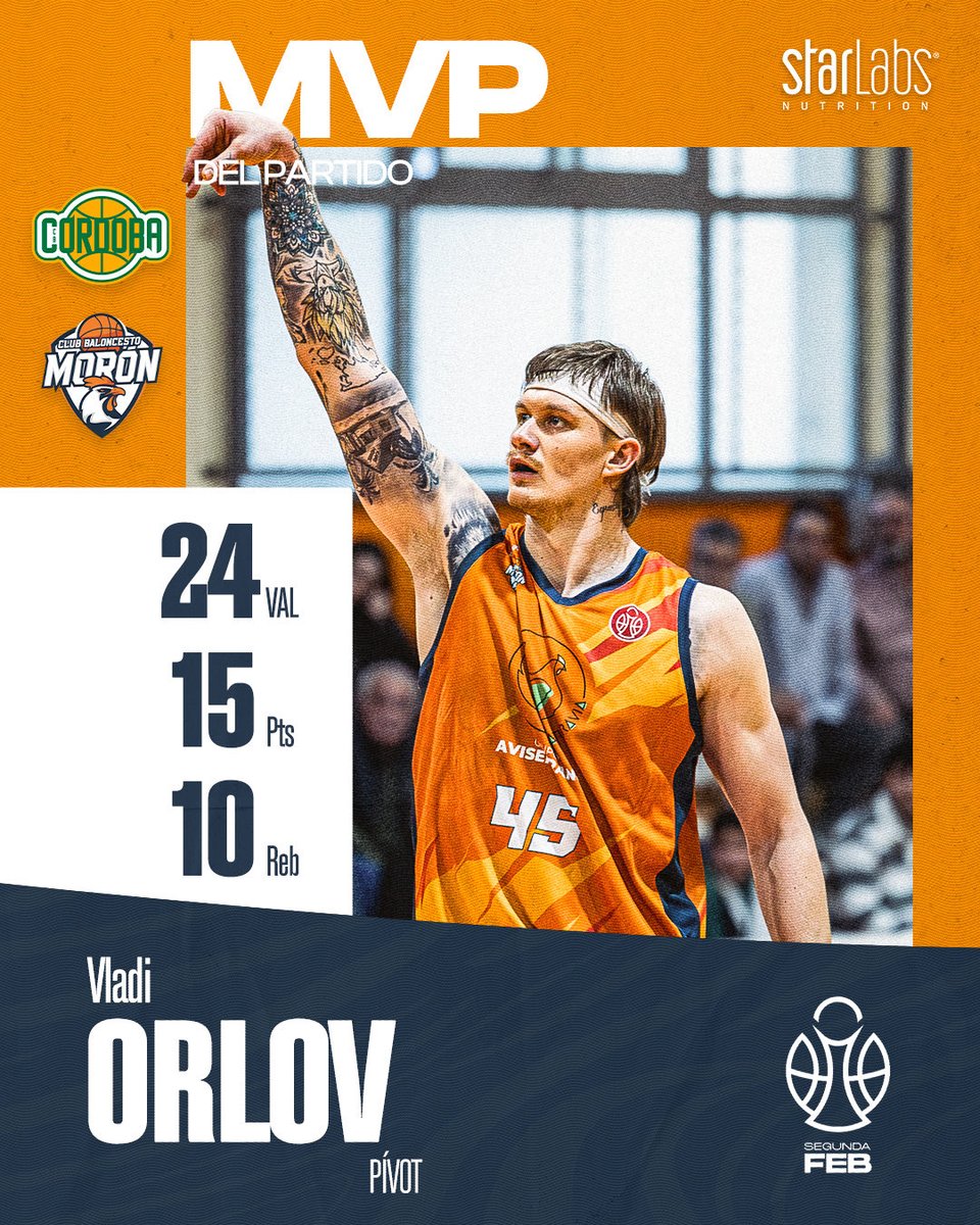 C.B. Morón tweet media