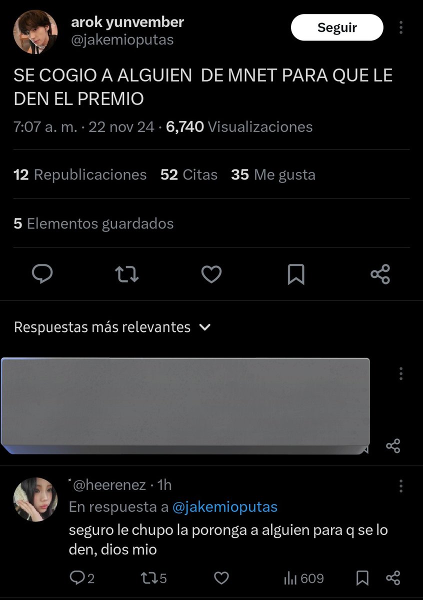 <a href="/sweethvbear2/">⊙⊝⊜</a> Nunca les tendré pena a las que hicieron trend de odio hacia Jimin por ganarles un premio