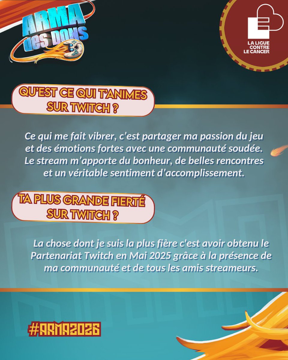 Arma Des Dons tweet media