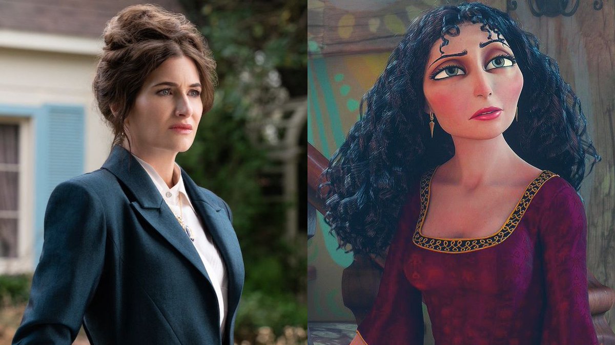 24_morelos's tweet photo. ¡ES OFICIAL! KATHRYN HAHN SERÁ MADRE GOTHEL
La actriz Kathryn Hahn ha sido elegida para interpretar a Madre #Gothel en el live action de #Enredados.
Fue la propia intérprete quien reveló la noticia a través de su cuenta de Instagram.
Durante el proceso de casting, la actriz #ScarlettJohansson habría sido considerada para el papel; sin embargo, terminó dejándolo por cuestiones de agenda. Desde hace tiempo, muchos fanáticos pedían que Hahn interpretara a la icónica villana, y ahora esa petición se ha hecho realidad.