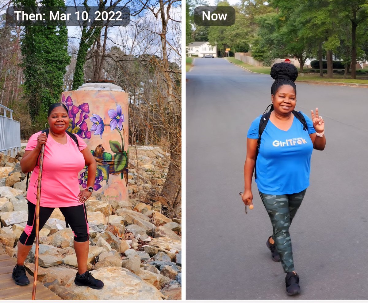 GTrekDSU's tweet photo. #Girltrek #Peace #PositiveMindset 
#SelfCareMatters https://t.co/HHXEyq4oAP