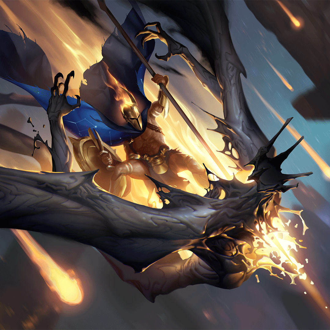 Legends of Runeterra tweet media