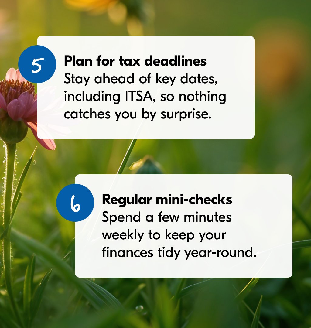 Crunch | We have self-employment figured out tweet media