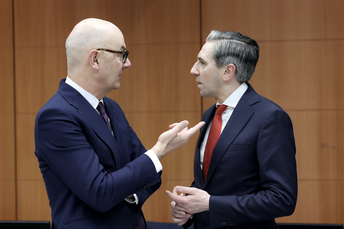 Ireland In The EU tweet media