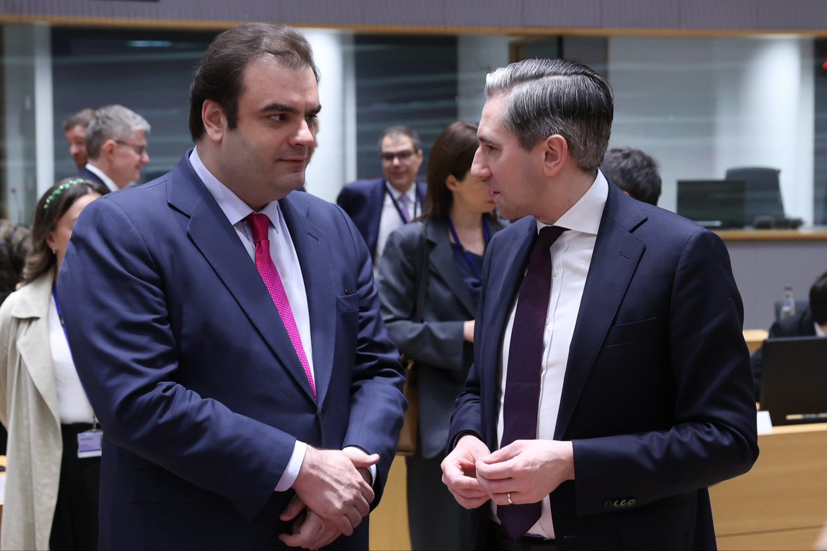 Ireland In The EU tweet media