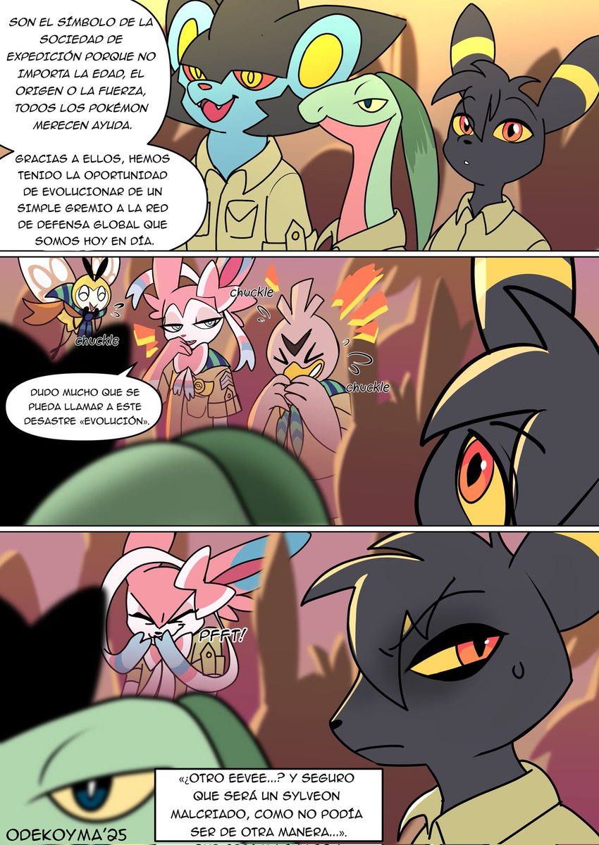 La Delphox táctica tweet media