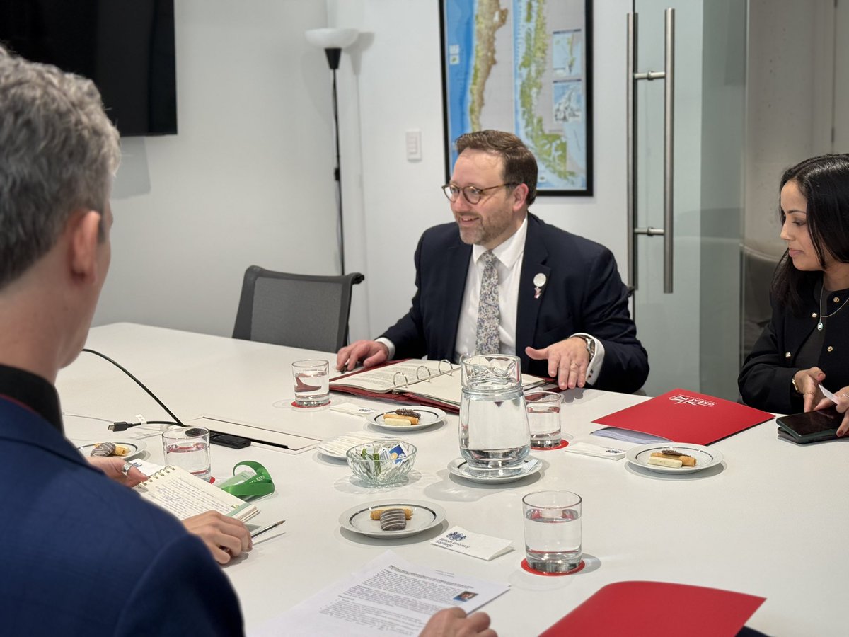 UK in Chile 🇬🇧🇨🇱 tweet media