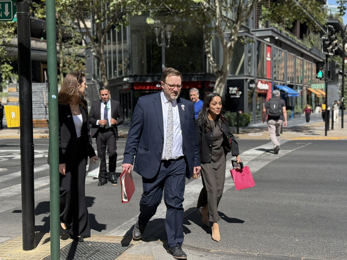 UK in Chile 🇬🇧🇨🇱 tweet media