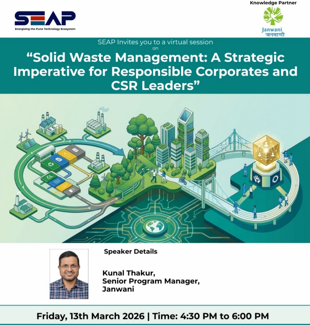 SEAP Pune tweet media