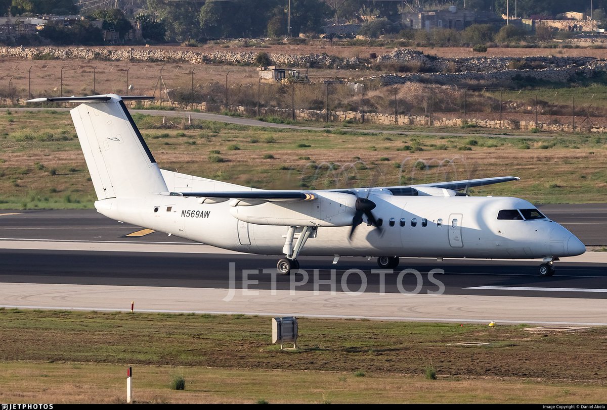 Flightwatcher1's tweet photo. U.S. Department of State Dash 8-300
Código de llamada: STATE69😏
Matrícula: N569AW
Hex: #a7486e
Desde Miami🇺🇸 hacia Curaçao🇨🇼, luego puede que de el salto a Caracas🇻🇪
#Curaçao #Venezuela #USA https://t.co/r1pf4tM0Mm